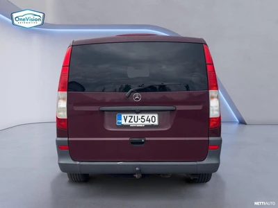 Mercedes-Benz Vito 2014, photo 4/15