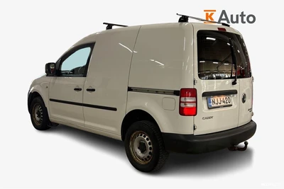 Volkswagen Caddy 2015, photo 2/21