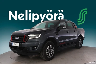 Ford Ranger 2021, photo 1/33