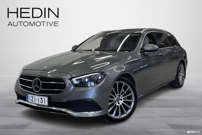 Mercedes-Benz E 2021, kuva 1/28