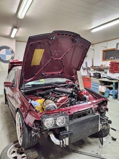 BMW 325 325 turbo 1994, photo 5/6