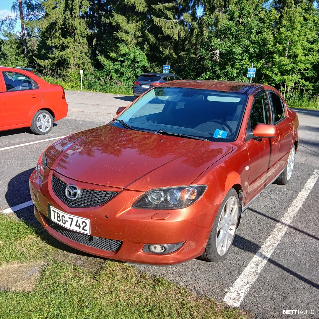 Mazda 3