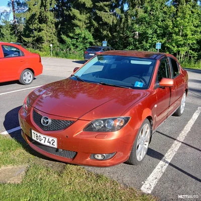 Mazda 3 2004, kuva 1/10
