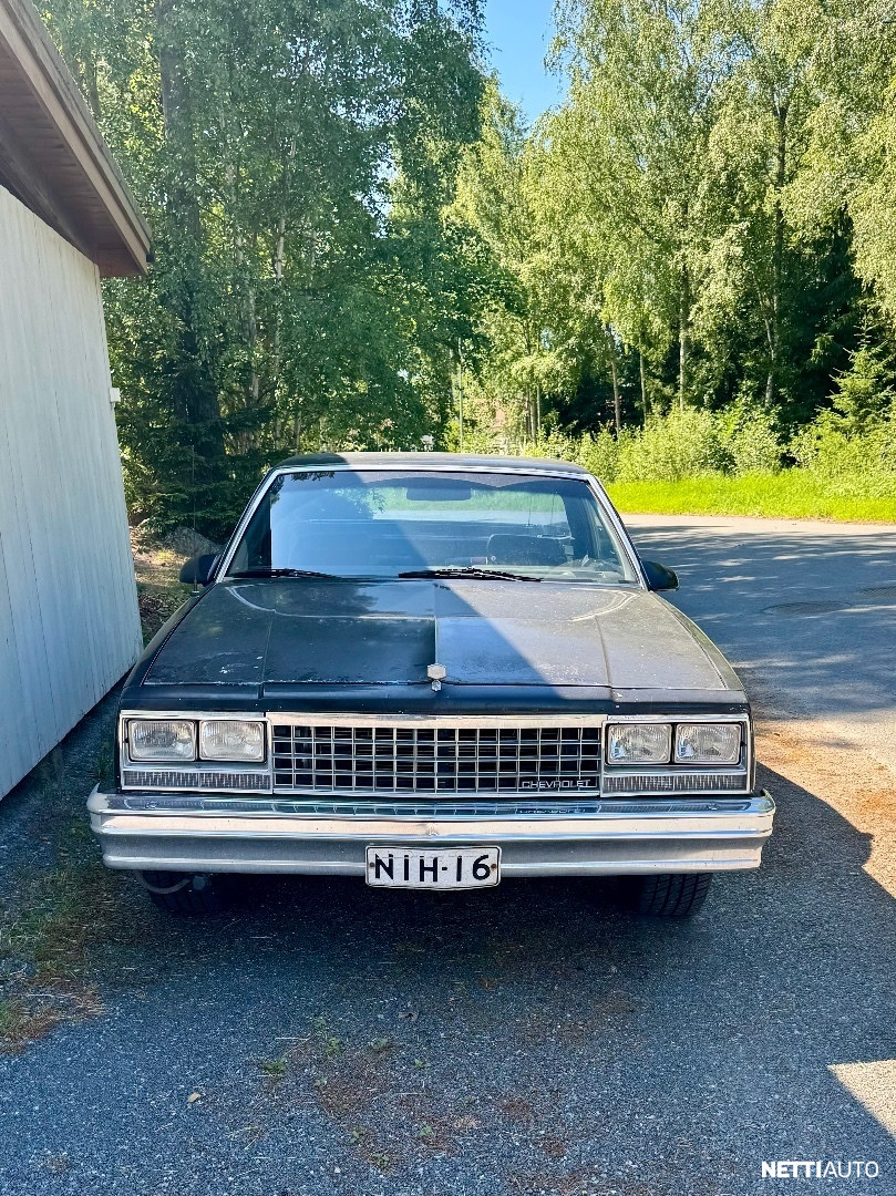 Chevrolet El Camino