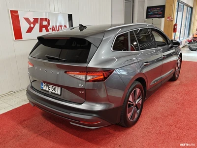 Skoda Enyaq 80 iV 2023, photo 6/10