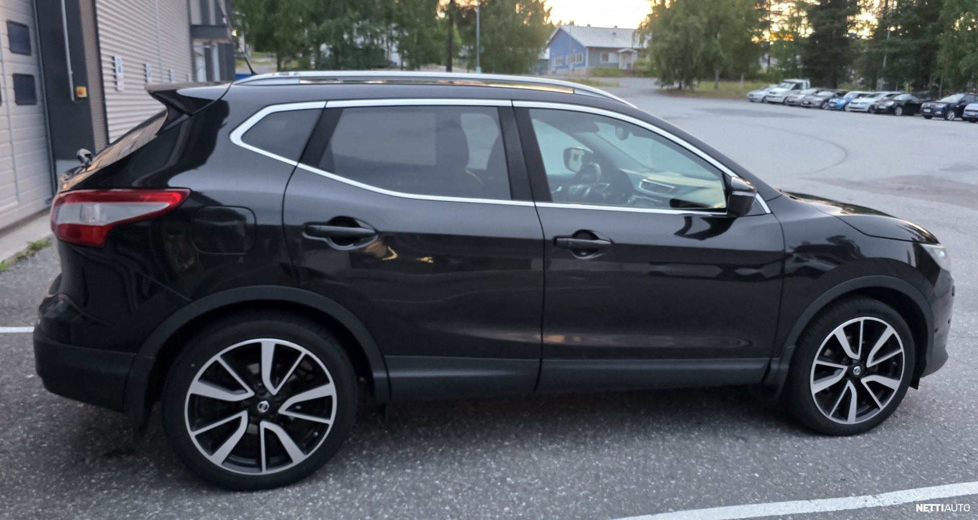 Nissan Qashqai 2014, photo 5/29