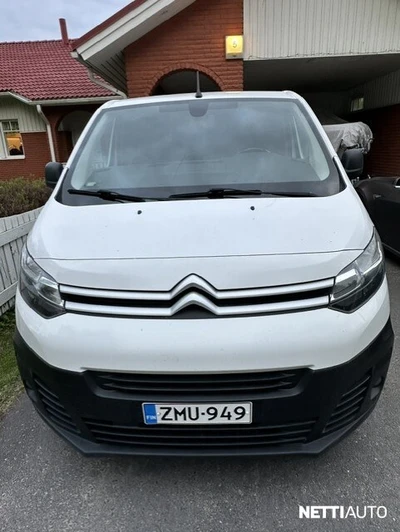 Citroen Jumpy BlueHDi 120 XL Cargo 2020, photo 4/12