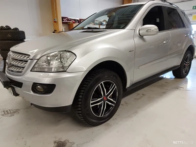 Mercedes-Benz ML 2007, kuva 1/25