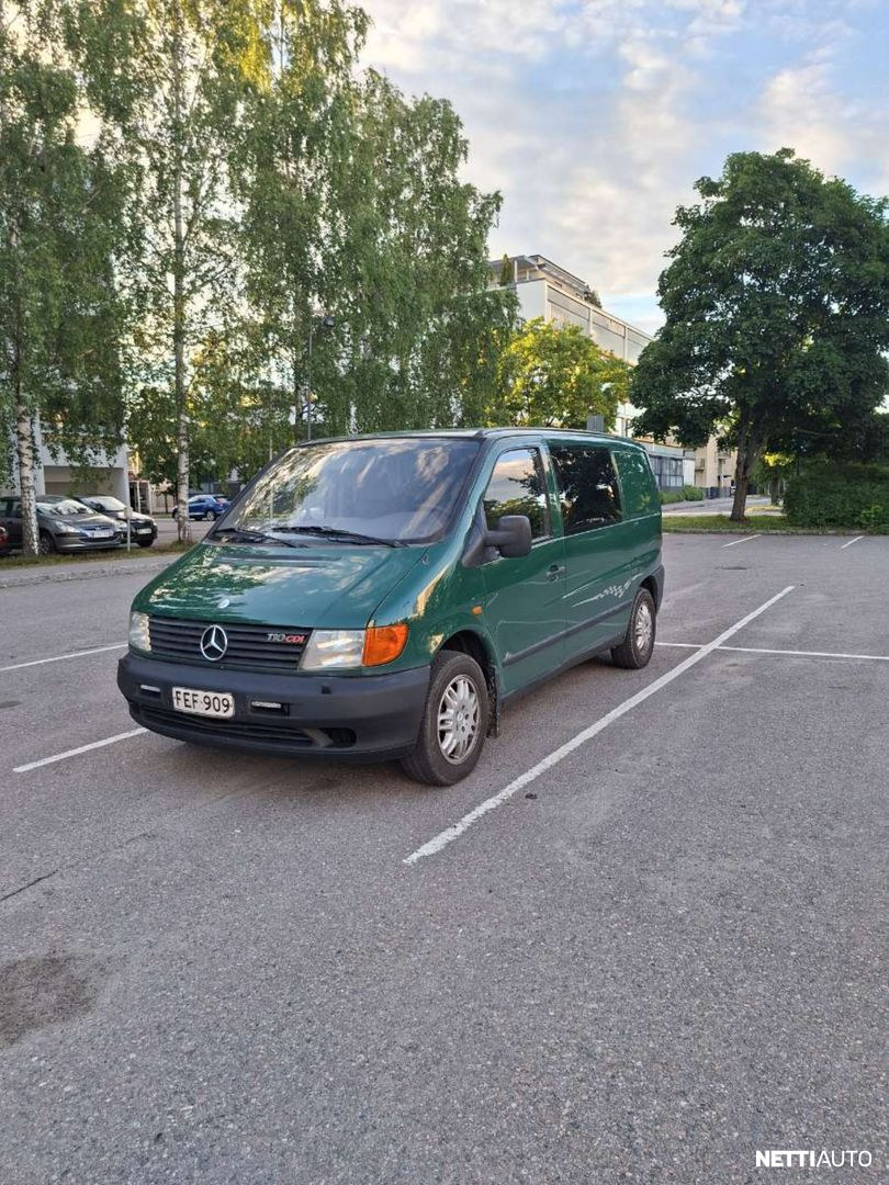 Mercedes-Benz Vito