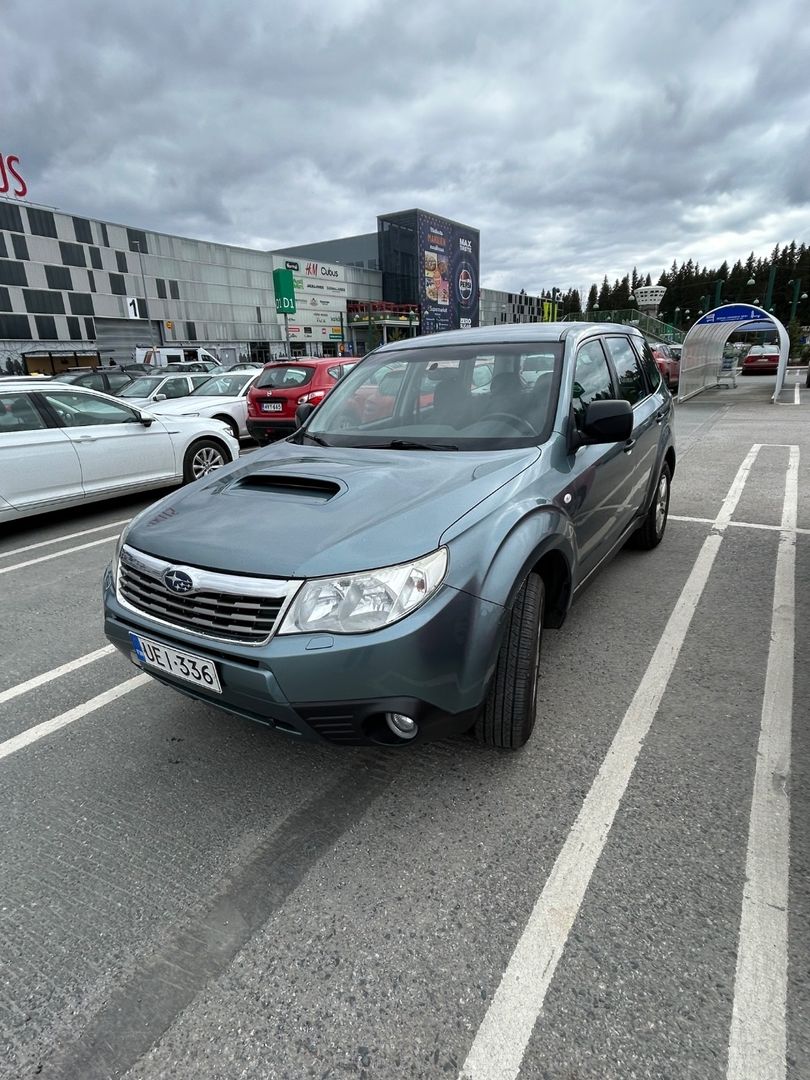 Subaru