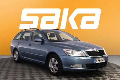 Skoda Octavia 2010, kuva 1/53