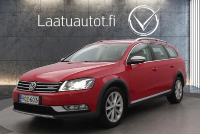 Volkswagen Passat 2013, photo 1/31