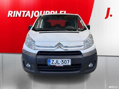 Citroen Jumpy HDi 90 12 L1H1 2012, photo 3/21