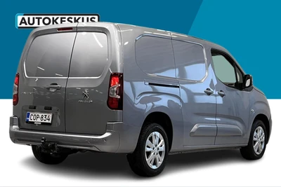 Peugeot Partner 2020, photo 7/37