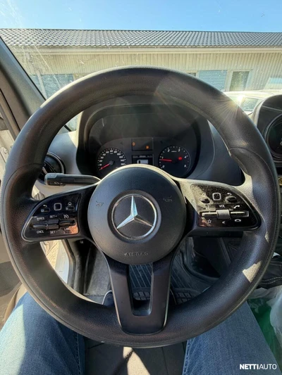 Mercedes-Benz Sprinter 316CDI 2019, photo 7/18