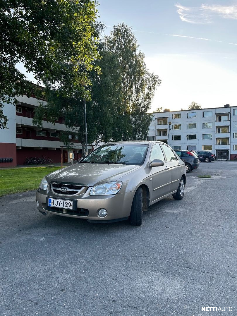 Kia Cerato