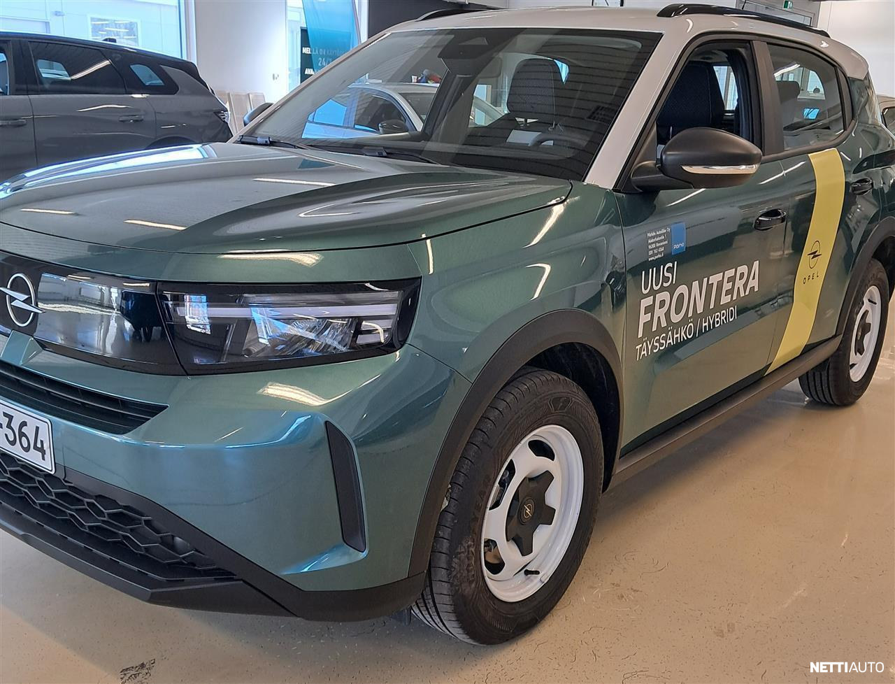Opel Frontera