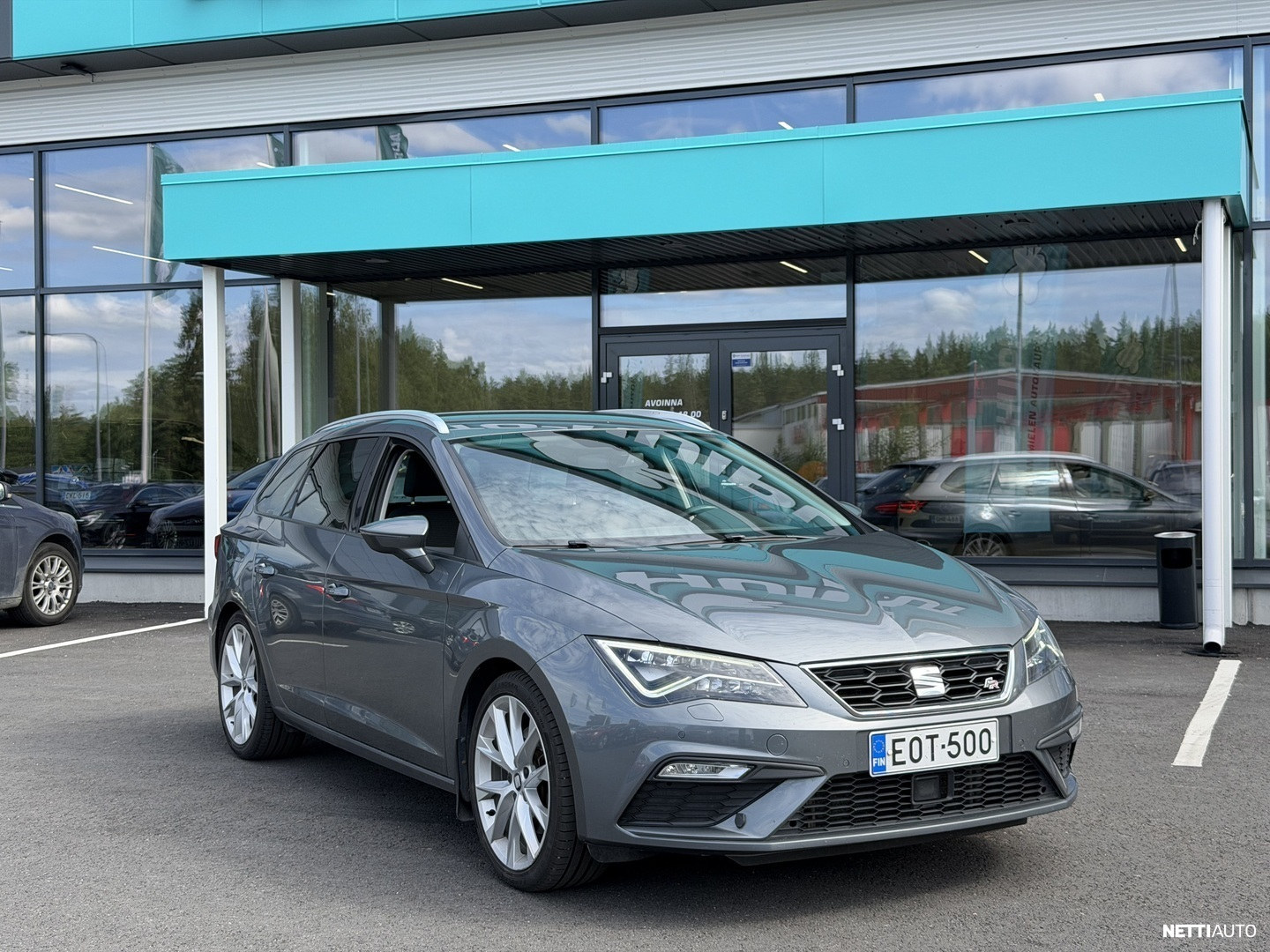Seat Leon ST