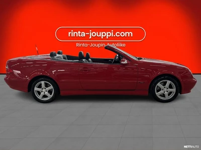 Mercedes-Benz CLK 2000, kuva 5/25