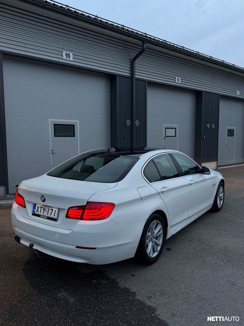 BMW 520 2011, photo 4/9
