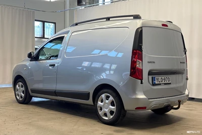Dacia Dokker Van 2020, photo 7/32