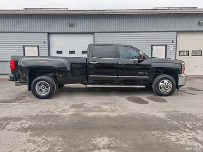 Chevrolet Silverado 2016, photo 3/19