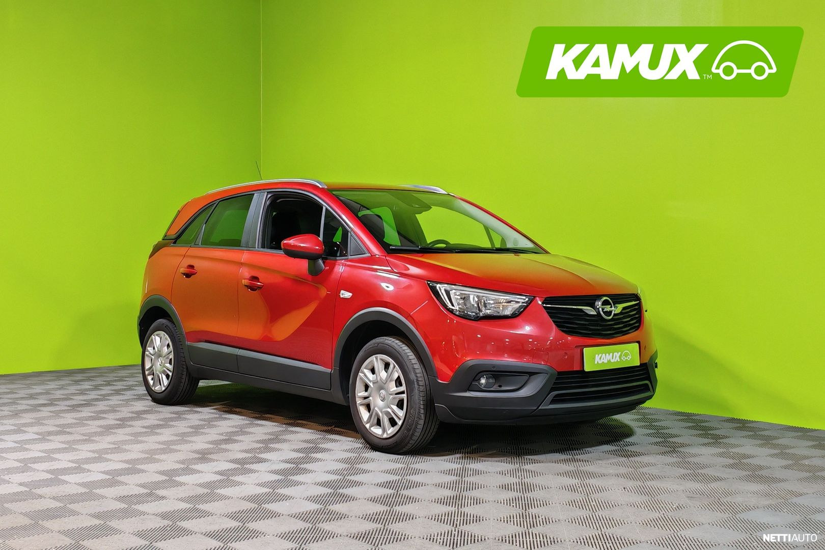 Opel Crossland X