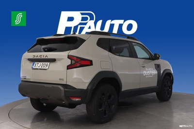 Dacia Duster Hybrid 150 4x4 Extreme 2026, kuva 4/10