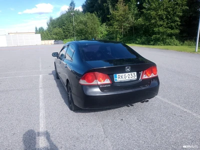 Honda Civic kahdet renkaat 2007, kuva 6/13