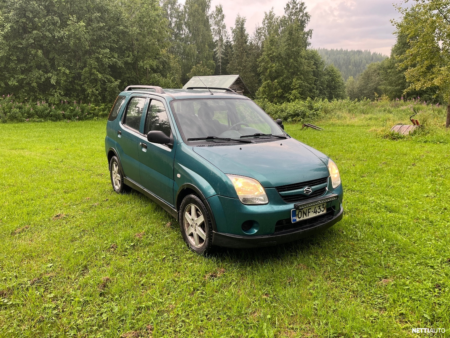 Suzuki Ignis
