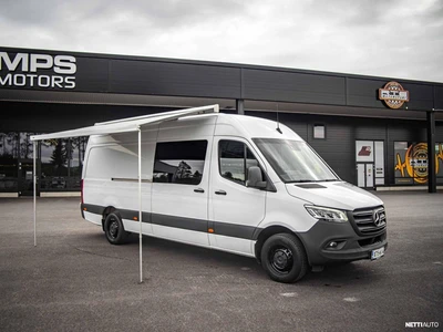Mercedes-Benz Sprinter 2019, photo 2/17