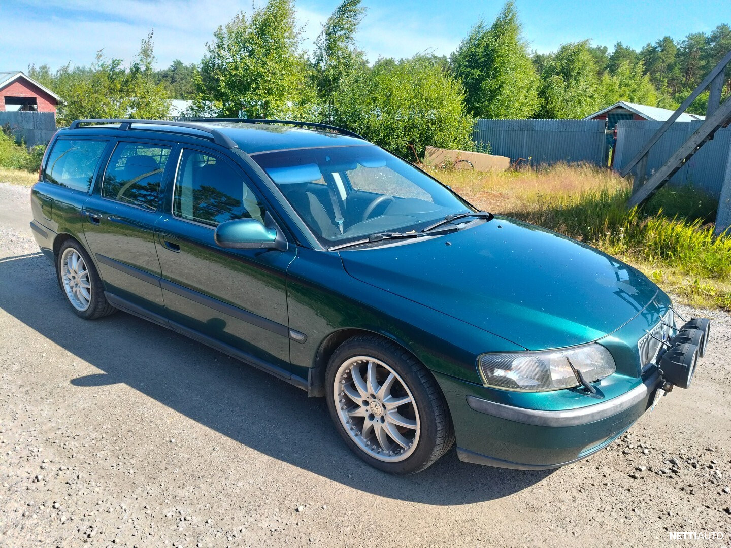 Volvo V70
