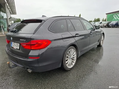 BMW 520 2017, photo 5/42
