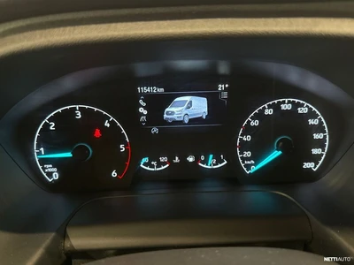 Ford Transit 2021, photo 3/31