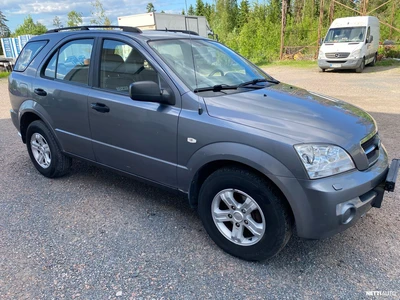 Kia Sorento LX 2006, photo 2/10
