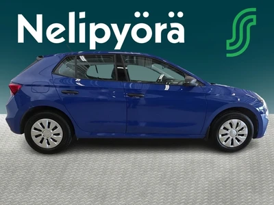 Skoda Fabia 2025, kuva 7/22