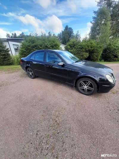 Mercedes-Benz 200 2003, kuva 8/8