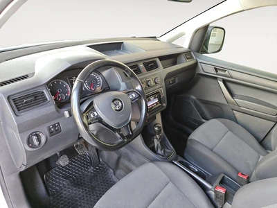 Volkswagen Caddy 2017, photo 5/14