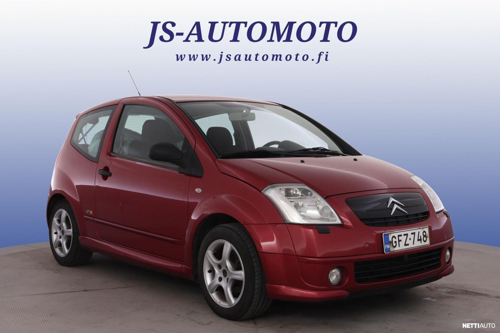Citroen C2