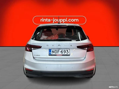 Skoda Fabia 1.0 TSI 95 Essence 2025, photo 7/33