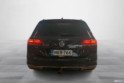 Volkswagen Passat 2017, kuva 7/10