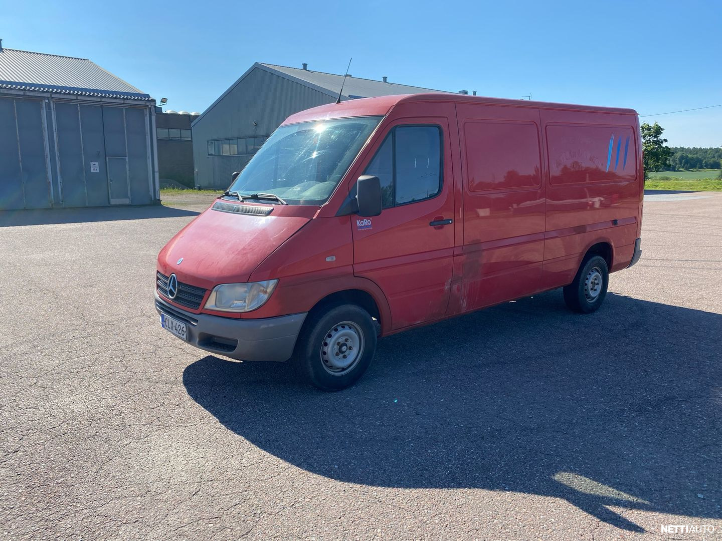 Mercedes-Benz Sprinter