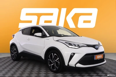 Toyota C-HR 1,8 Hybrid Active 2022, photo 1/28