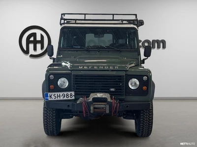 Land Rover Defender 110 SW 2.2 Tdci 2015, photo 2/26