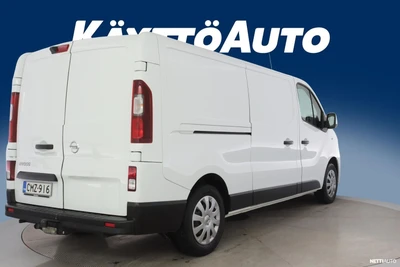 Nissan NV300 2019, photo 5/40