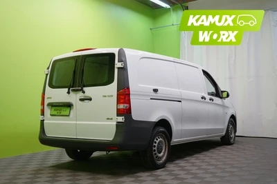 Mercedes-Benz Vito 116CDI 4x4 pitkä A3 A 2021, photo 4/30