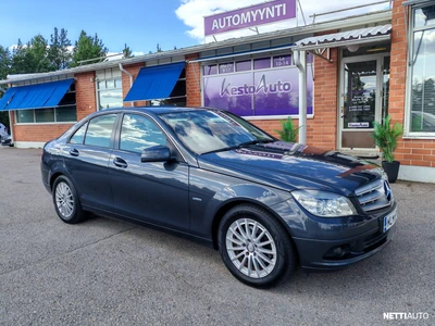 Mercedes-Benz C 2011, kuva 2/52