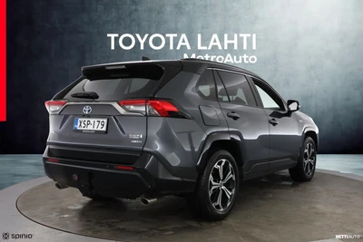 Toyota RAV4 Plug-In 2021, photo 5/28
