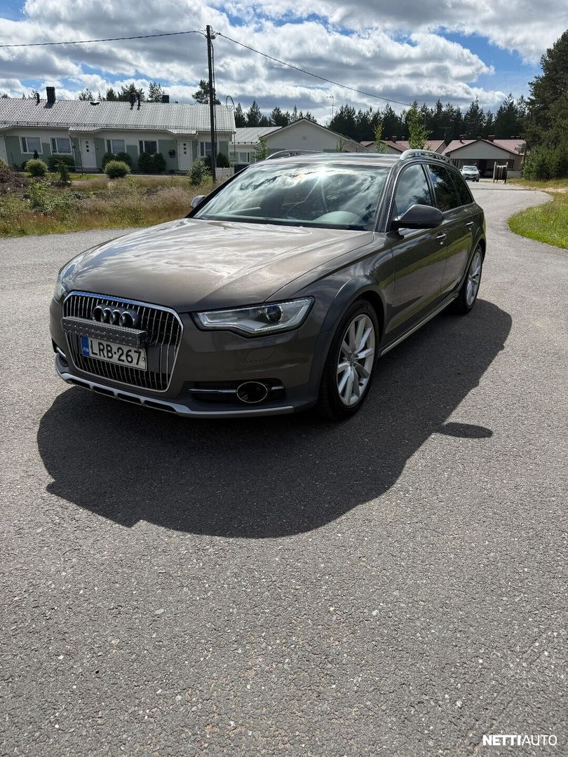 Audi A6 Allroad