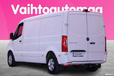 Mercedes-Benz Sprinter 2019, photo 5/20